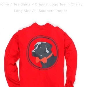 Southern Proper Long-sleeve shirt